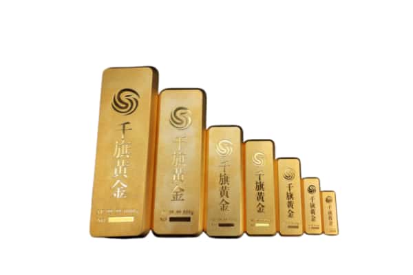 双牌县上门回收各种金条价格